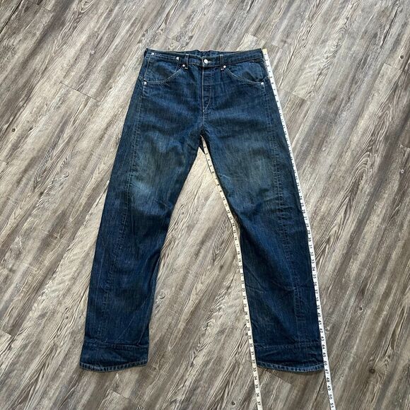 Levi’s Engineered Jeans Curved Leg Denim 36x34 (34 x 32) - Picture 7 of 16